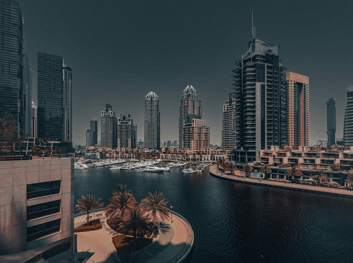 Dubai’s Ascent to a Global Model for Smart Cities