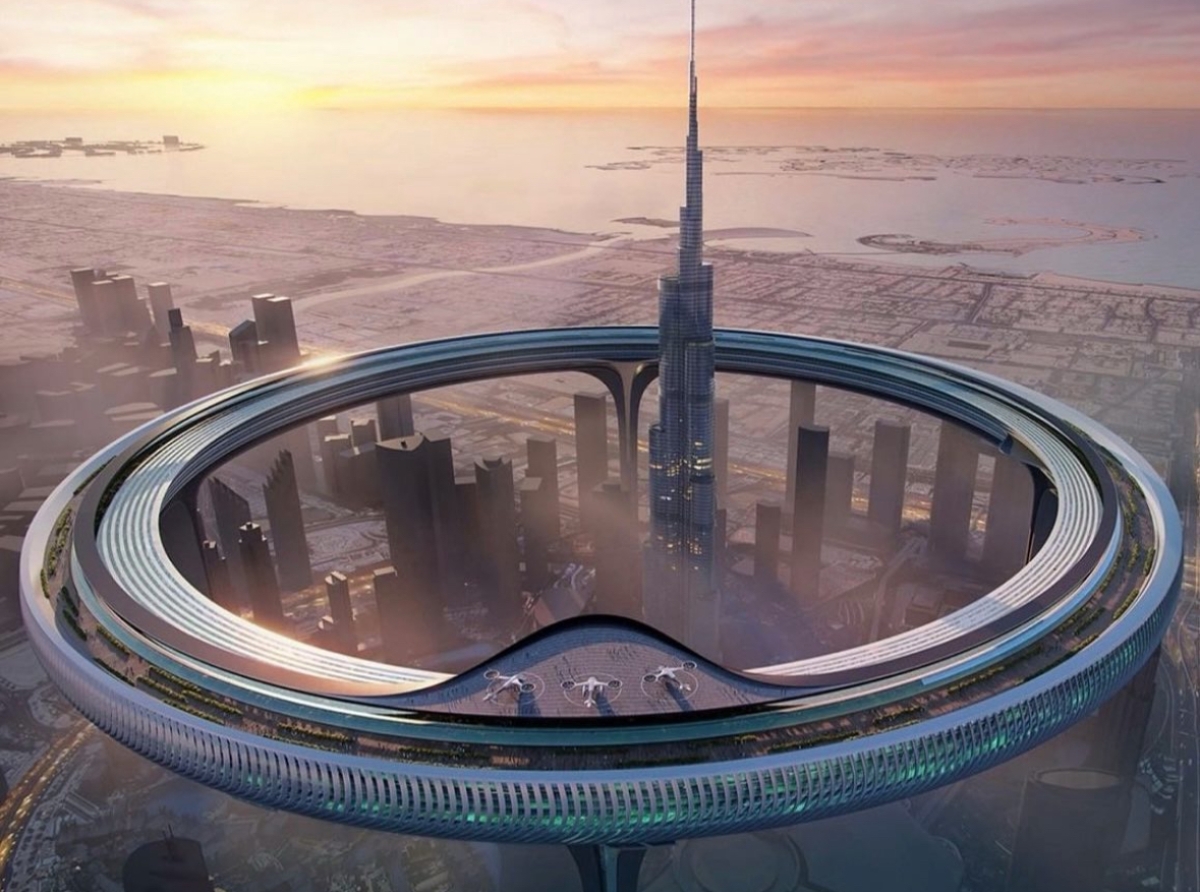 Dubai’s Skyward Ambition: The Rise of Urban Air Mobility