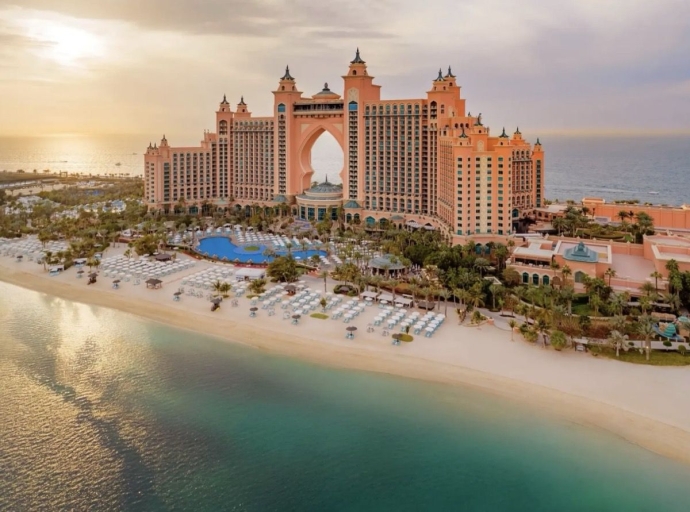 Atlantis The Palm: A Marine Marvel on the Palm