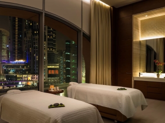 Spa Alila at Al Habtoor City: A Celestial Oasis of Serenity