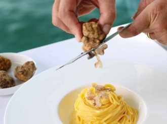 Pierchic: Romantic Seafood on the Gulf