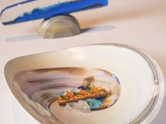 Trèsind Studio: India’s Culinary Triumph in Dubai’s Fine-Dining Scene