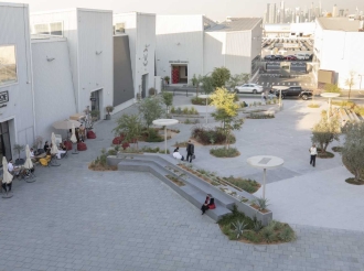 Alserkal Avenue: Dubai’s Cultural Heartbeat