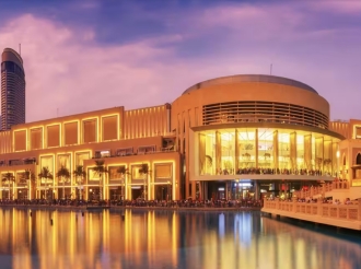 Dubai Mall: The Pulse of a City’s Ambition