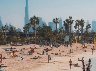 Dubai’s Expat Mosaic: A Global City Woven by Many Hands