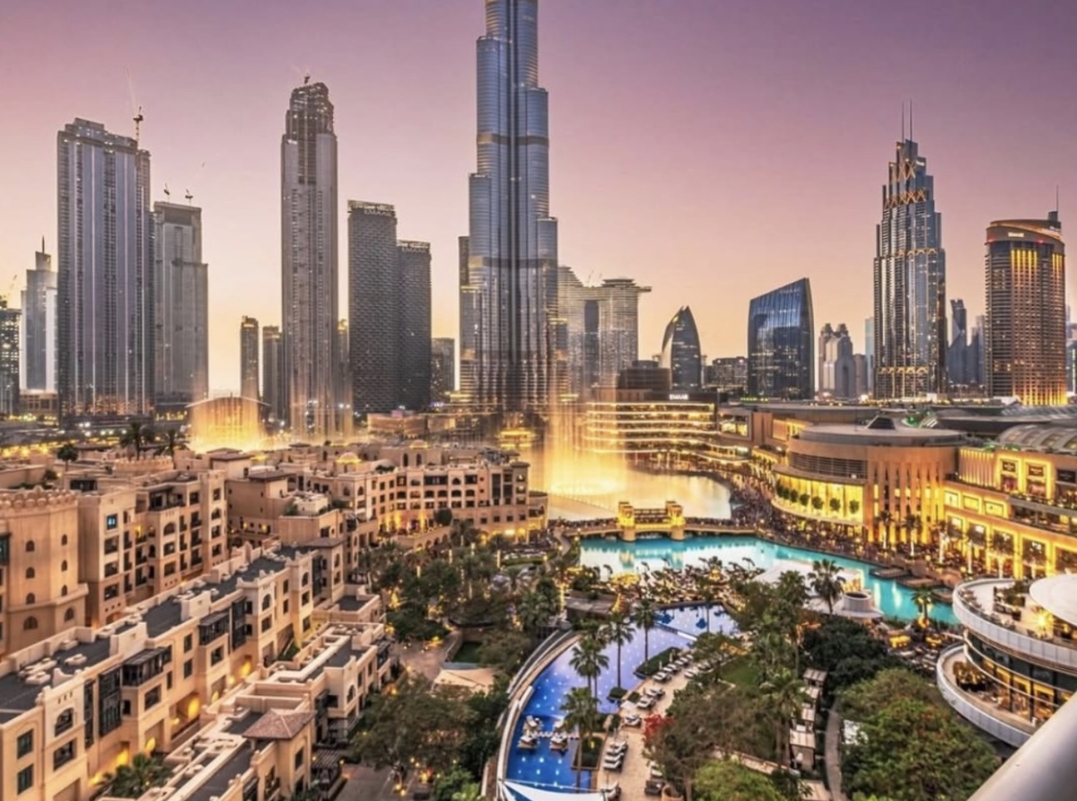 Climate Adaptation: Building a Resilient Dubai