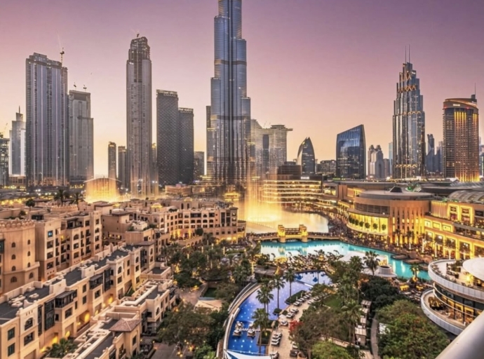 Climate Adaptation: Building a Resilient Dubai