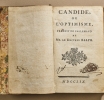 Literary Salon: Voltaire’s Candide and Dubai’s Visionary Pragmatism
