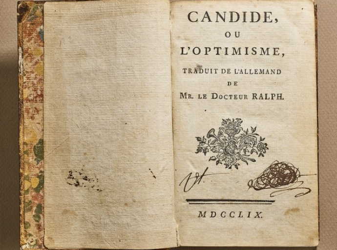 Literary Salon: Voltaire’s Candide and Dubai’s Visionary Pragmatism