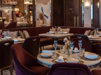 At.mosphere: Sky-High Elegance at Burj Khalifa