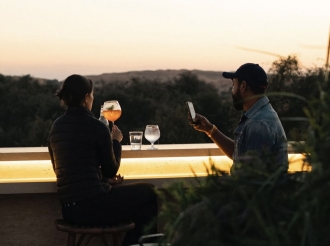 Zuma Rooftop: Elevated Japanese Glamour in the Heart of DIFC