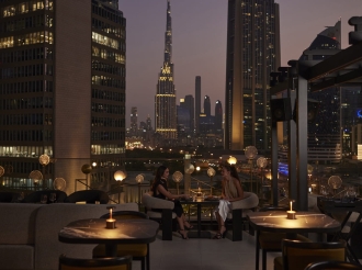 Luna: Celestial Elegance Above DIFC’s Skyline