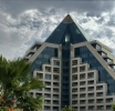 Raffles Dubai — A Luxurious Arabian Palace in the Heart of the City