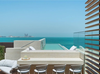Jumeirah Al Naseem — Modern Coastal Luxury Within the Madinat Jumeirah Oasis