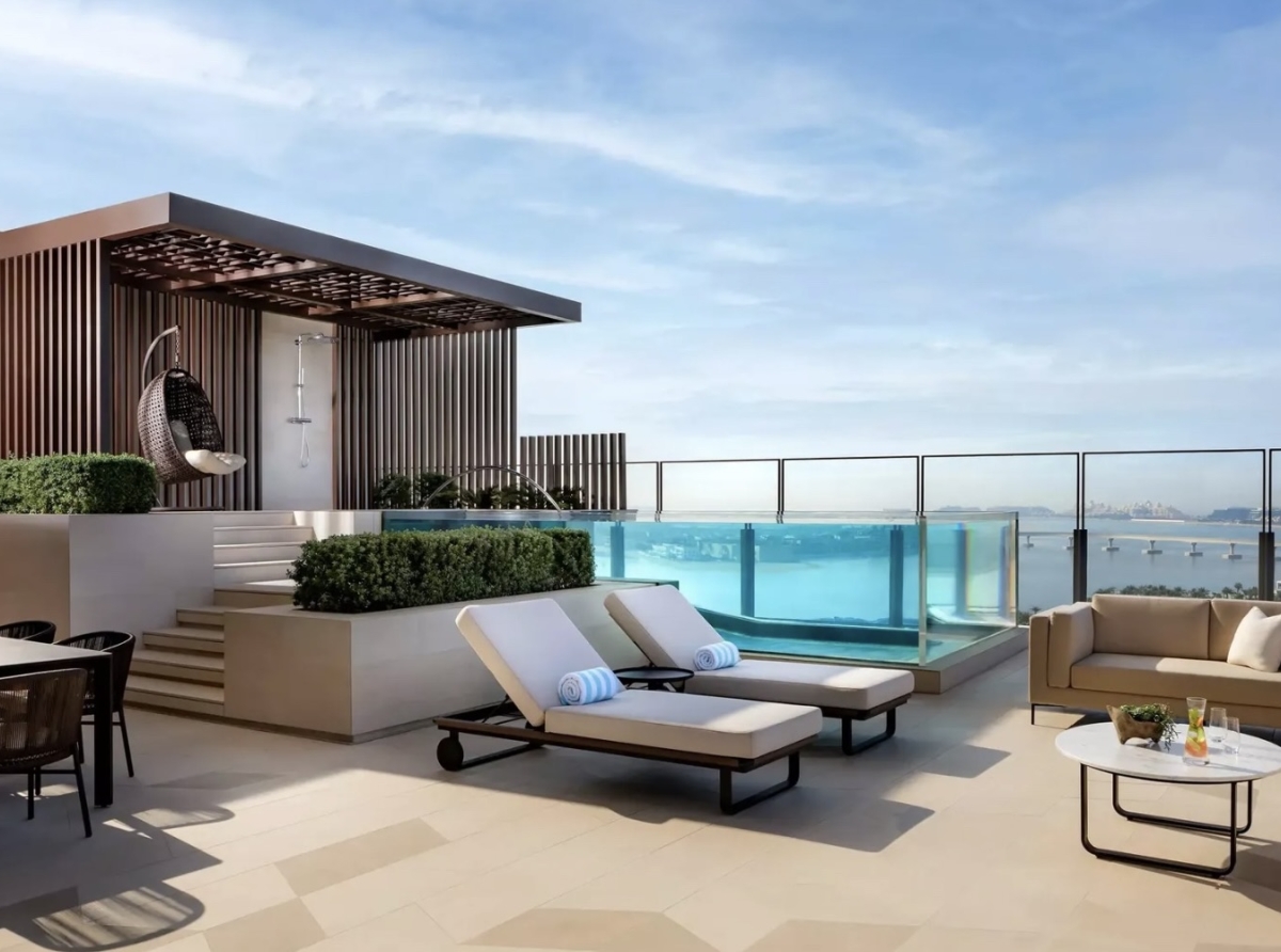 Atlantis The Royal — The New Icon of Modern Luxury on Palm Jumeirah