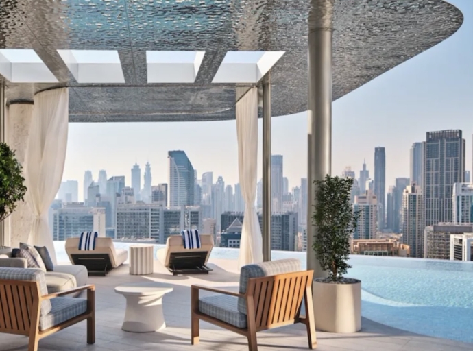 High Society – A Nocturnal Oasis Above The City