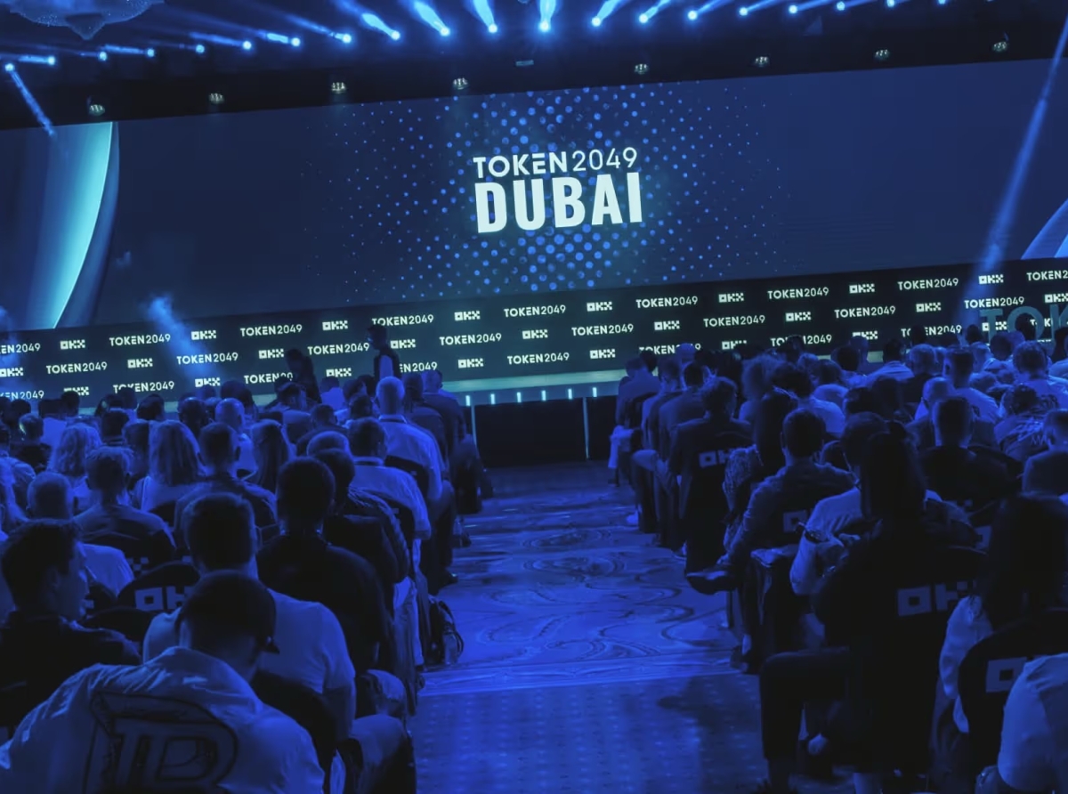 Dubai’s Crypto Hub Ambitions Bolstered at Token2049
