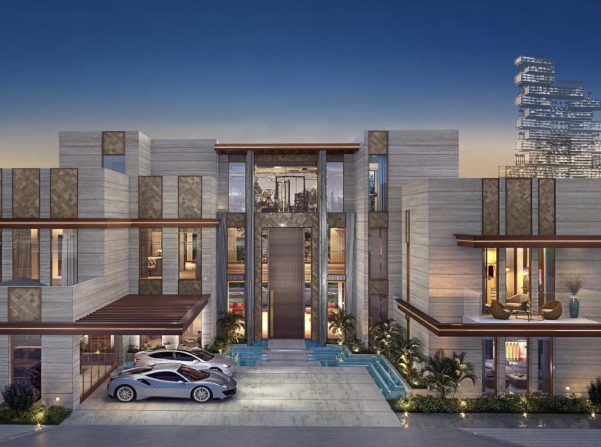 Dubai’s Luxury Real Estate Surges in 2025