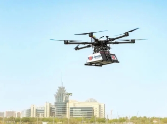 Dubai’s Drone Delivery Expansion: Revolutionizing Logistics