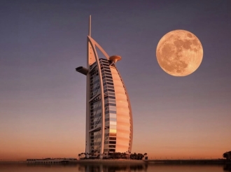 Dubai’s Safety Ranking Bolsters Tourism