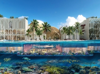 Dubai’s Floating Communities: The Next Frontier in Real Estate