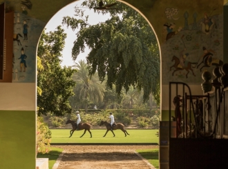 The Polo Elite: Desert Palm’s Equestrian Elegance