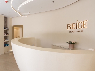 A Calming Corner in the City: Beige Beauty Salon Brings Quiet Luxury to Business Bay