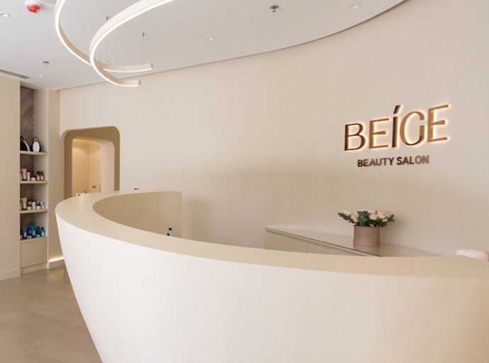 A Calming Corner in the City: Beige Beauty Salon Brings Quiet Luxury to Business Bay
