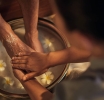 Talise Spa at Madinat Jumeirah – Full‑Moon Yoga & Sound Healing in the Alphasphere