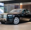 Rolls‑Royce: Crafting Quiet Command on Sheikh Zayed Road