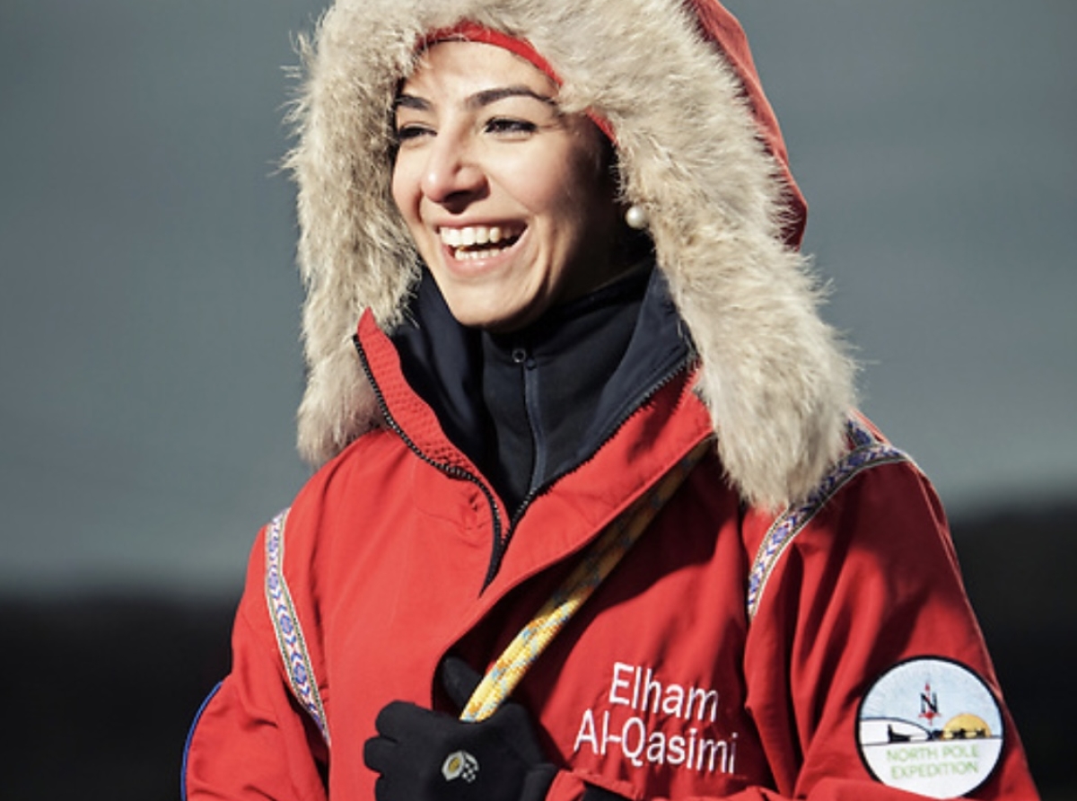 Elham Al Qasimi: Breaking Boundaries from the Poles to the Boardroom