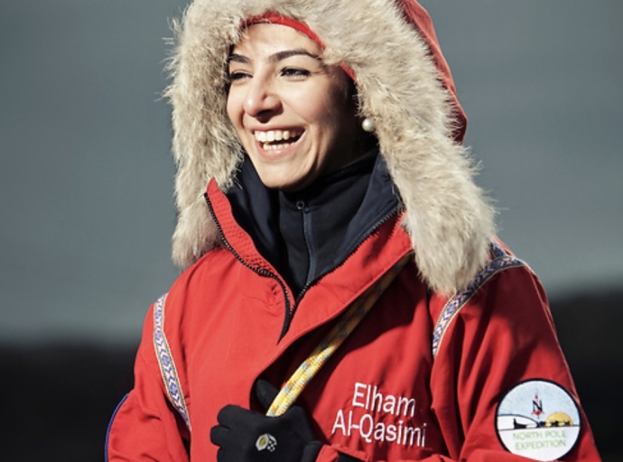 Elham Al Qasimi: Breaking Boundaries from the Poles to the Boardroom