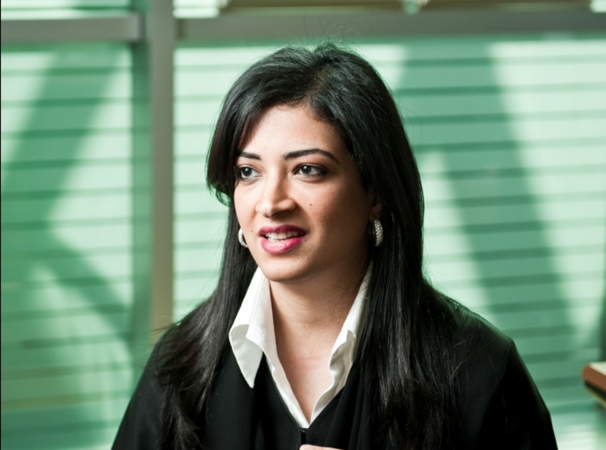 Muna Al Gurg: Architect of Cultural Institutions and Women’s Empowerment