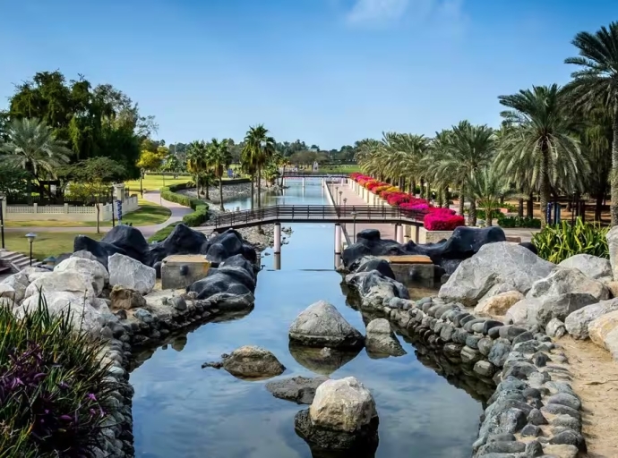 The Hidden Gardens of Dubai: Where Nature Thrives in the Urban Jungle