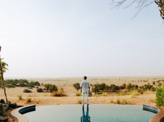 From Sand to Sky: Inside the World’s Most Exclusive Desert Retreat