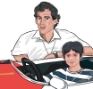 Bruno Senna, in His Own Words, Revisits Racing and Legacy in The Monegasque