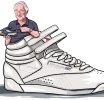 Reebok’s Relentless Rise: Joe Foster in The Monegasque