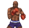 Evander Holyfield’s “My Champion’s Creed” in The Monegasque