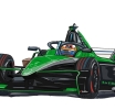Sébastien Buemi in The Monegasque: Formula E Vision for a Net-Zero Future