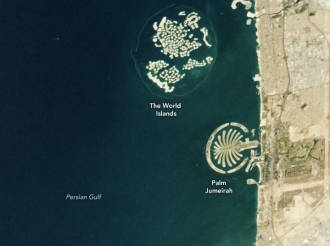 The Science Behind Dubai’s Artificial Islands