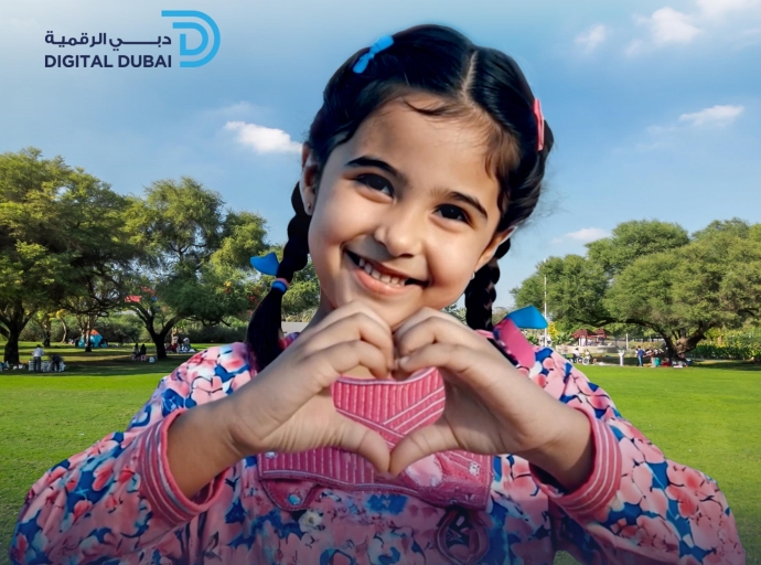 First AI-Powered Emirati Family to Promote Digital Engagement