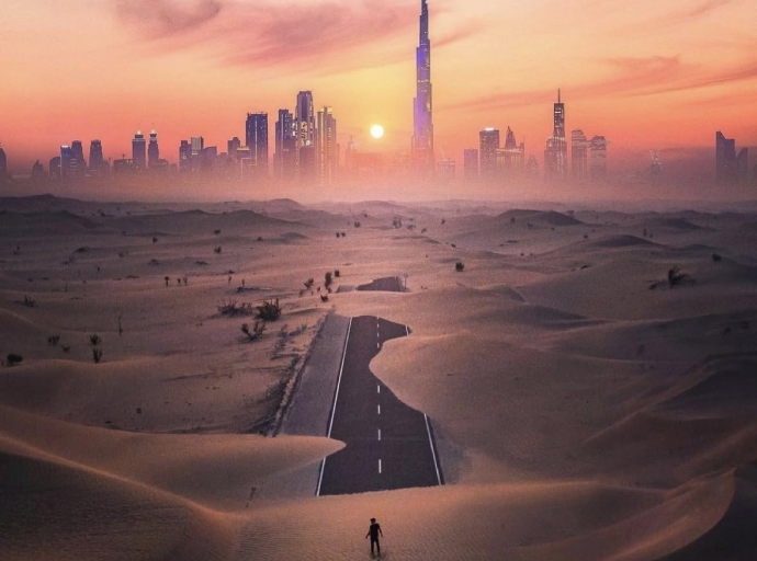 Diversified, Ambitious, Resilient: Dubai’s Economy Beyond Petroleum