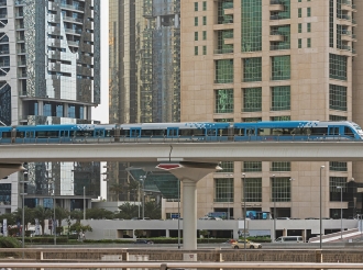 Rethinking Infrastructure: The Dubai Metro and Mobility Equity