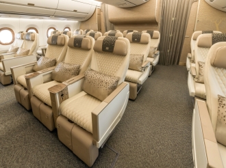 Emirates to Introduce Airbus A350 on Hangzhou Route Starting October 2025