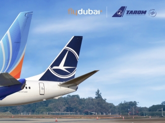Flydubai and TAROM Forge New Partnership to Expand Travel Links Between UAE and Romania