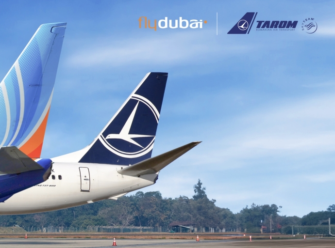 Flydubai and TAROM Forge New Partnership to Expand Travel Links Between UAE and Romania