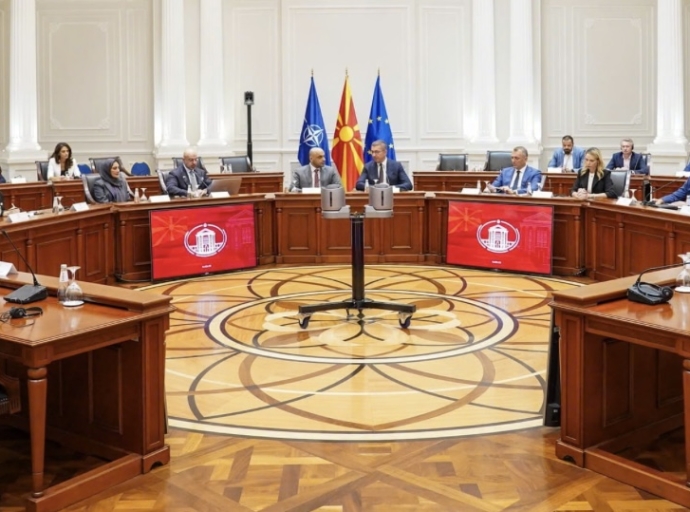 Dubai Chambers Explores Trade and Investment Opportunities with North Macedonia