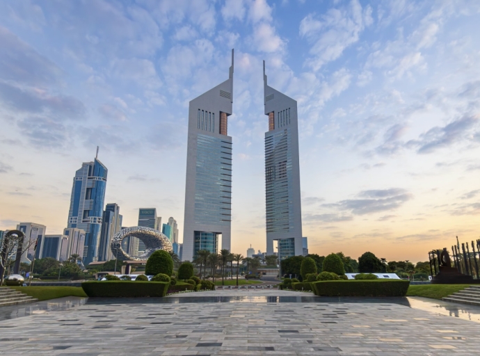 Dubai Maintains Lead as Top Global Hub for Greenfield FDI
