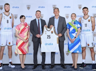 dnata Signs Three-Year Sponsorship Deal with Dubai Basketball
