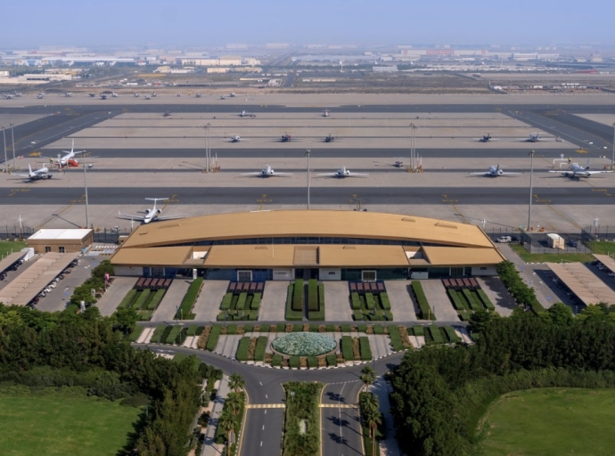 Dubai South Sees 15% Growth in Business Aviation in First Half of 2025